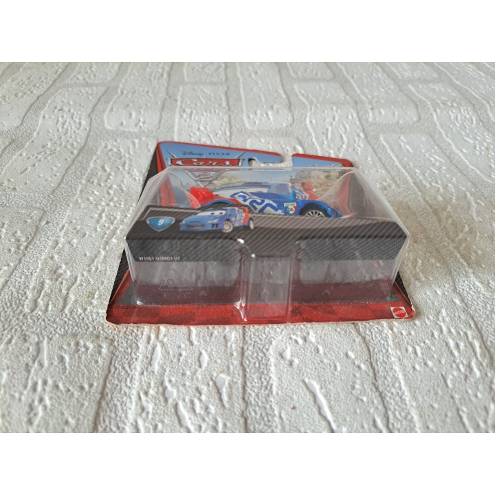 Raoul Caroule Cars 2 Disney Pixar 14x4x16cm ONGEOPEND - Pixar film