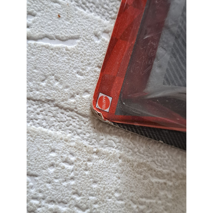 Carlo Maserati Cars 2 Disney Pixar 14x4x16cm ONGEOPEND - Pixar film