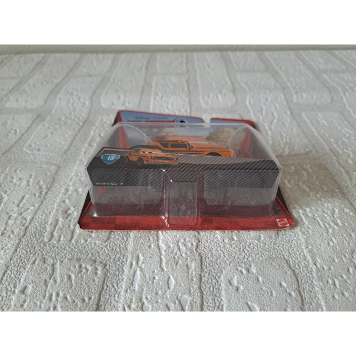 Grem Grimm Cars 2 Disney Pixar 14x4x16cm ONGEOPEND - Pixar film