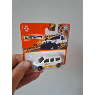 Renault Kangoo Express 2018 SHELL Matchbox 2022-030