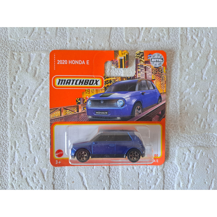 Honda E 2020 Matchbox 2022-079 - modelauto