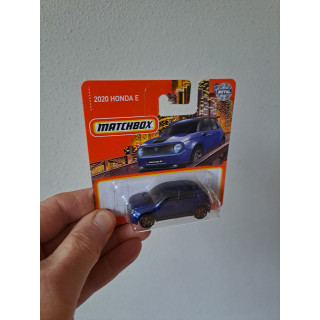 Honda E 2020 Matchbox 2022-079