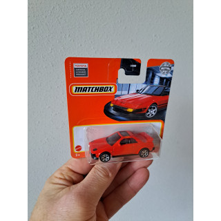 Toyota MR2 1984 Matchbox 2022-016