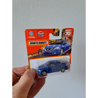 Nissan Sentra 2016 Matchbox 2023-070