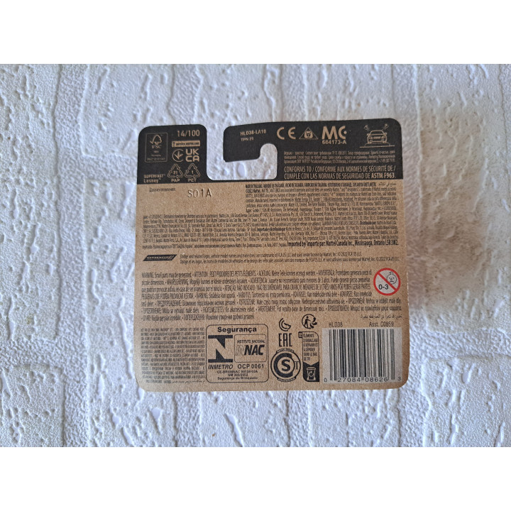 Dodge Sweptside pickup 1957 Matchbox 2023-014 - modelauto