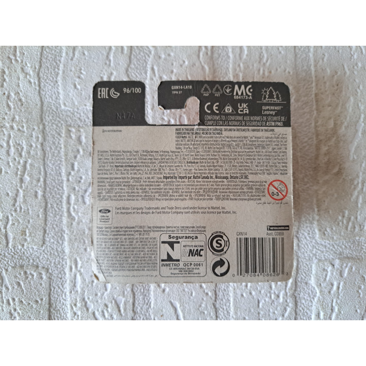 Ford Falcon Ranchero Matchbox 2021-096 - modelauto