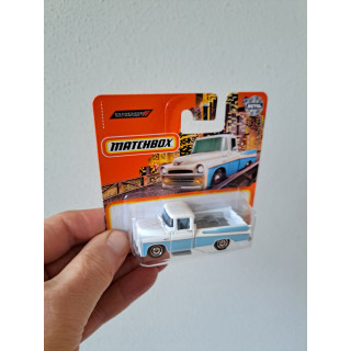 Dodge Sweptside pickup 1957 Matchbox 2022-068