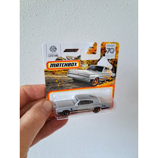 Dodge Charger 1966 Matchbox 70 special edition 2023-012