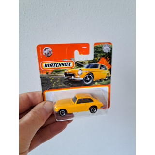 MGB GT Coupe 1971 Matchbox 2022-073