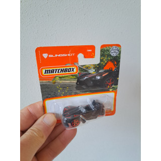 Polaris Slingshot driewieler Matchbox 2021-090