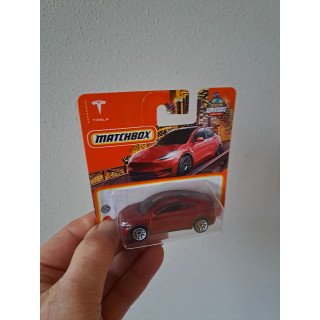 Tesla Model Y Matchbox 2022-018