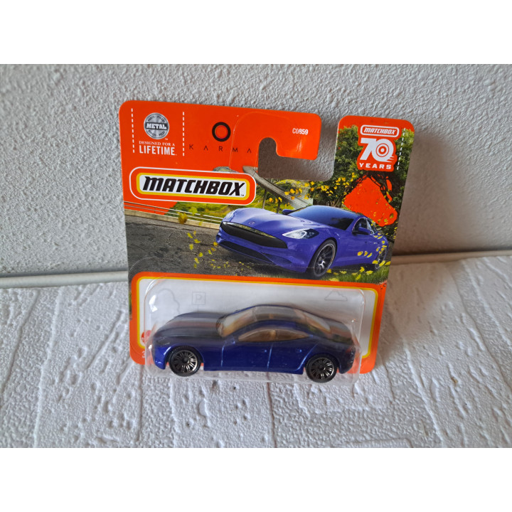 Karma GS-6 Matchbox 2023-043 - modelauto
