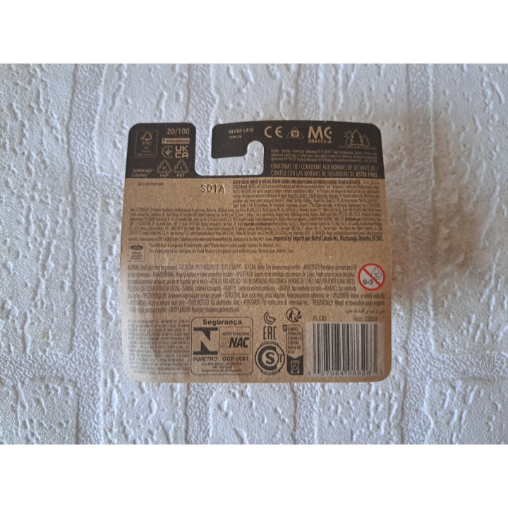 Ford F 150 Lightning 2022 Matchbox 70 special 2023-020 - modelauto