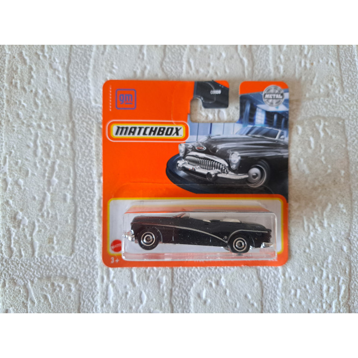 Buick Skylark 1953 Matchbox 2022-083 - modelauto