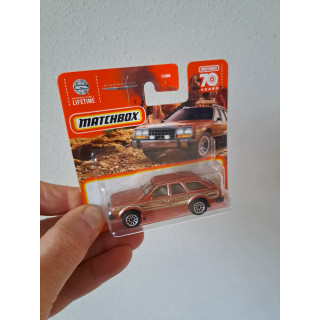 AMC Eagle AMX 1:66 Matchbox 2023-011