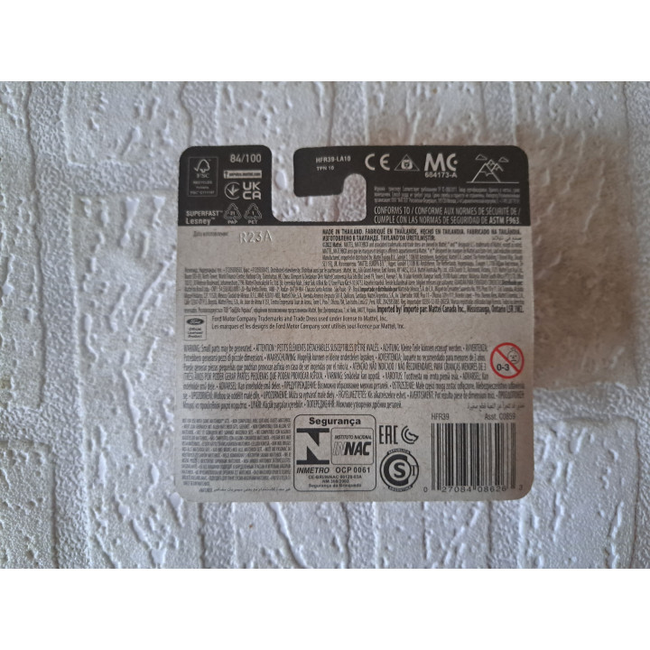 Ford F 150 Lightning 2022 Matchbox 2022-084 - modelauto