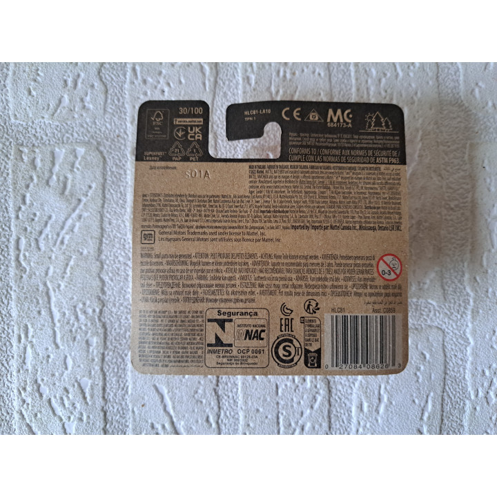 Cadillac CT5-V Blackwing Matchbox 2023-030 - modelauto