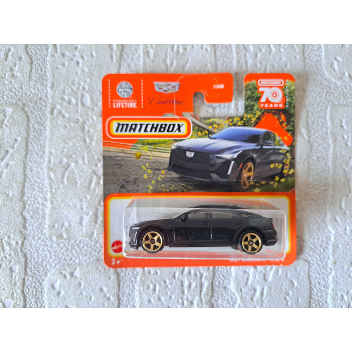 Cadillac CT5-V Blackwing Matchbox 2023-030 - modelauto