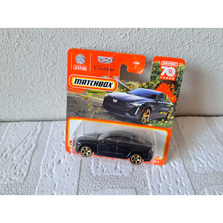 Cadillac CT5-V Blackwing Matchbox 2023-030 - modelauto