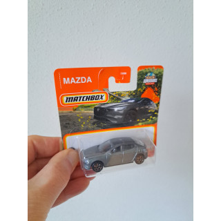 Mazda 3 2019 Matchbox 2022-080