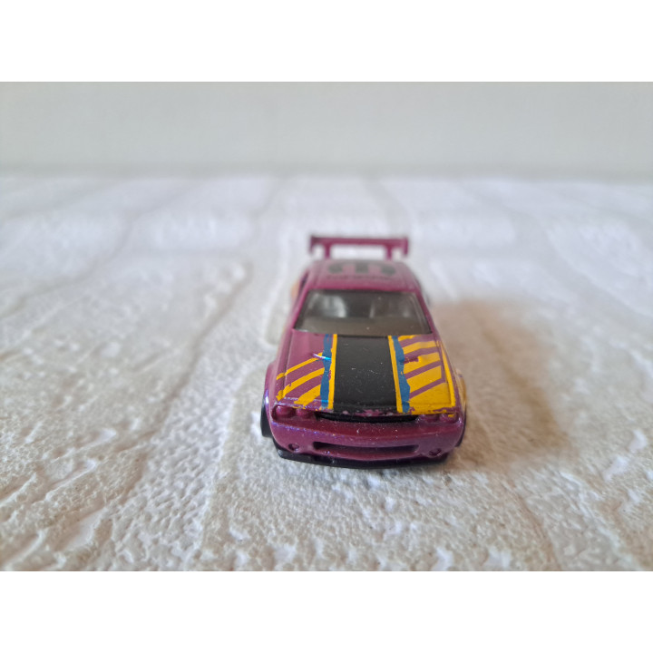 Dodge Challenger Drift Car Hot Wheels 2016-178 Model