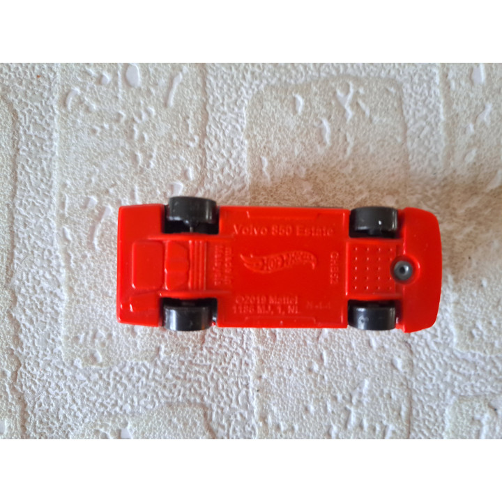 Volvo 850 Estate Hot wheels 2021-043 - Verzamelmodelauto