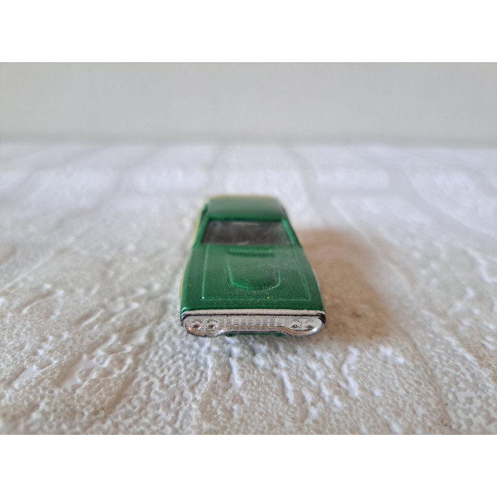 Plymouth GTX 1971 Hot wheels 2008-060 (2) - Verzamelmodelauto
