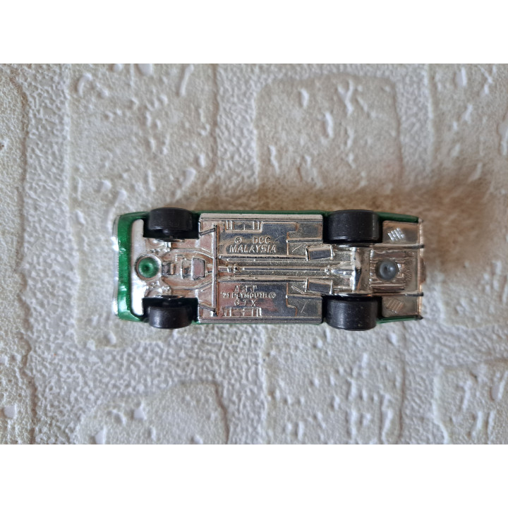 Plymouth GTX 1971 Hot wheels 2008-060 (2) - Verzamelmodelauto