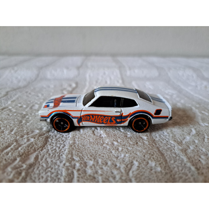 Maverick Grabber 1971 10 Pack Hot wheels 2017
