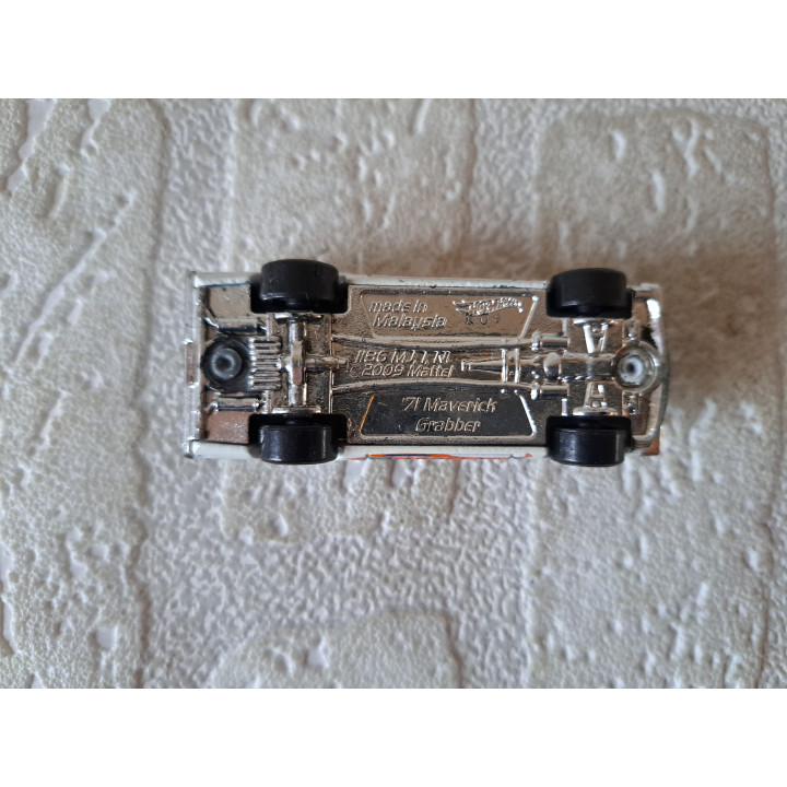 Maverick Grabber 1971 10 Pack Hot wheels 2017 - Verzamelmodelauto