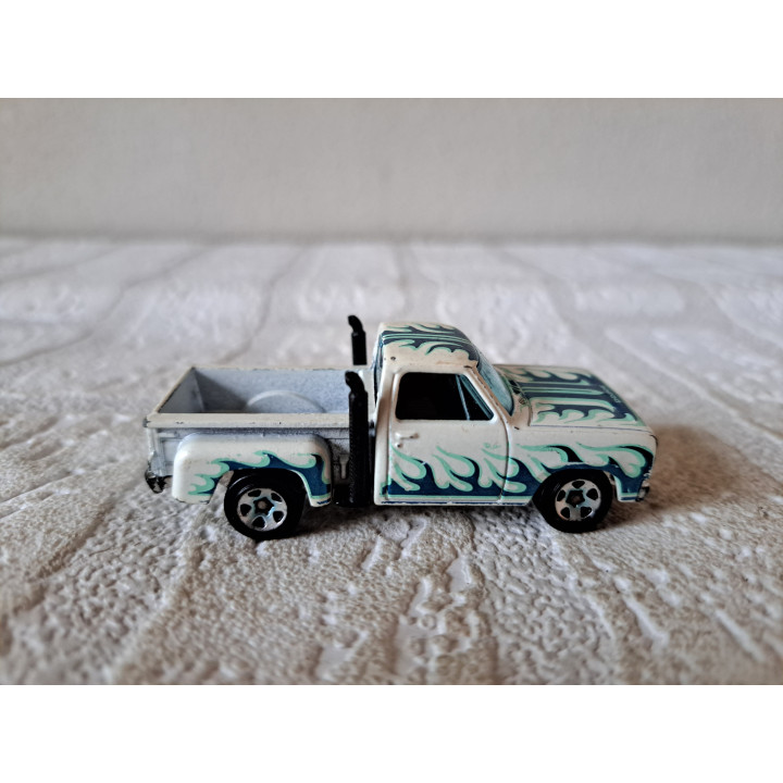 Dodge Li'l Red Express Truck 1978 Hot wheels 2015-215 - Verzamelmodelauto