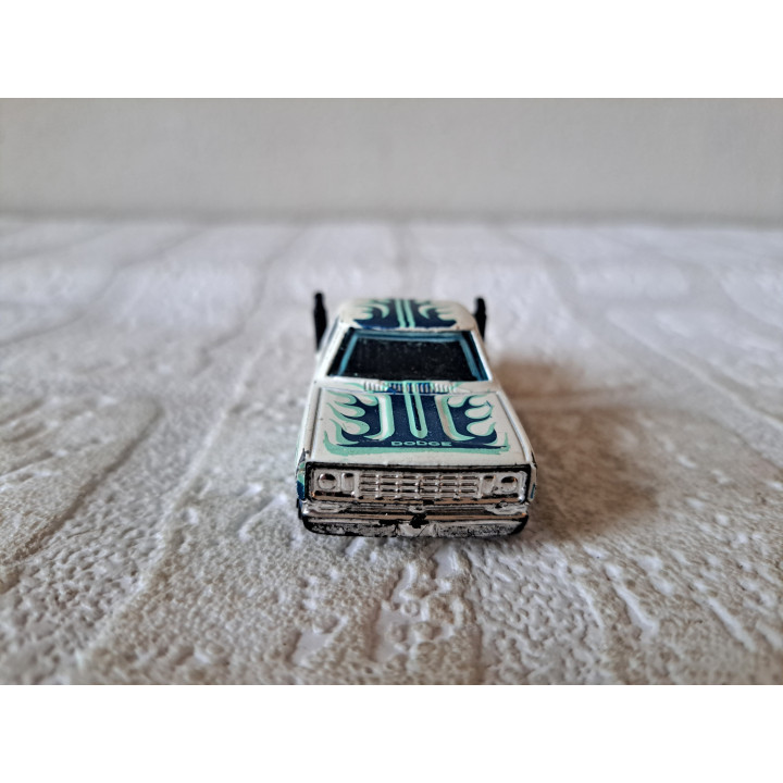 Dodge Li'l Red Express Truck 1978 Hot wheels 2015-215 - Verzamelmodelauto