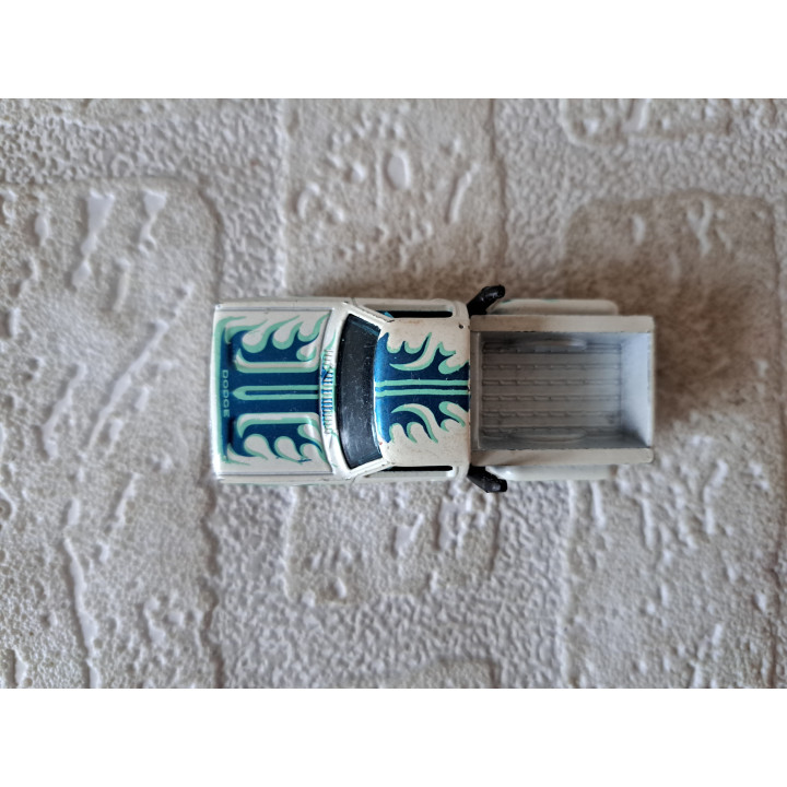 Dodge Li'l Red Express Truck 1978 Hot wheels 2015-215 - Verzamelmodelauto