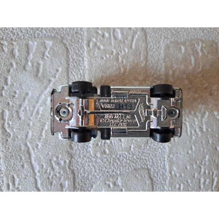 Dodge Li'l Red Express Truck 1978 Hot wheels 2015-215 - Verzamelmodelauto