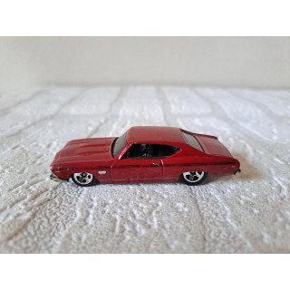 Chevrolet Chevelle SS 396 1969 Hot wheels 2008-017