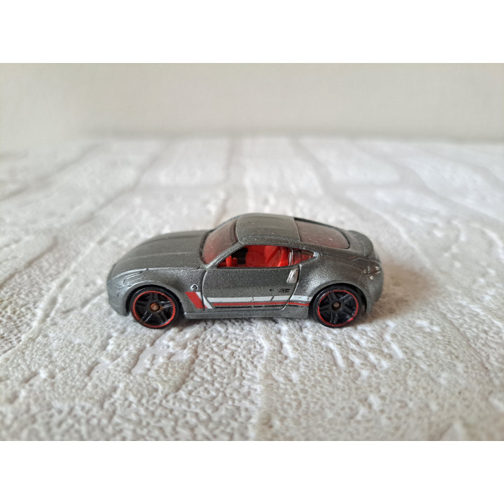 Nissan 370Z 10 pack Hot wheels 2018 (2)