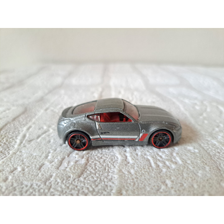 Nissan 370Z 10 pack Hot wheels 2018 (2) - modelauto
