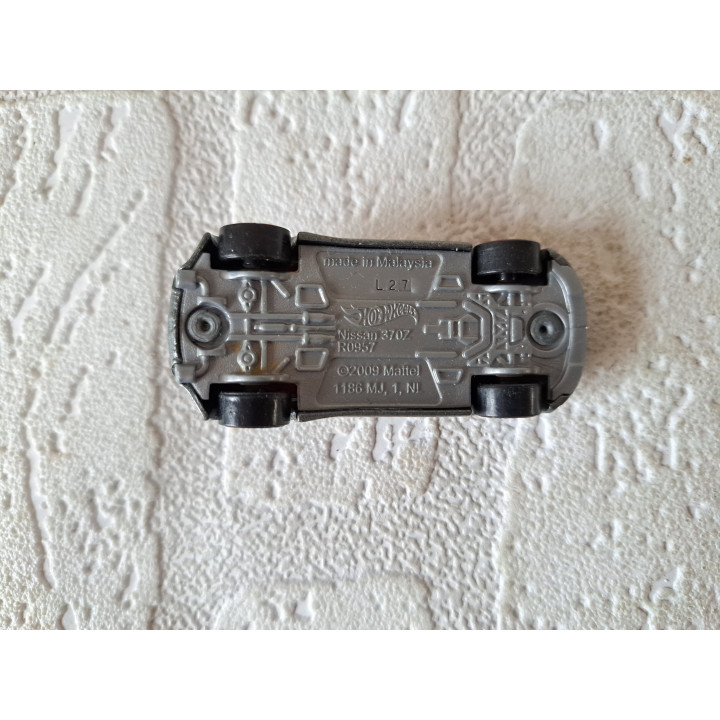 Nissan 370Z 10 pack Hot wheels 2018 (2) - modelauto