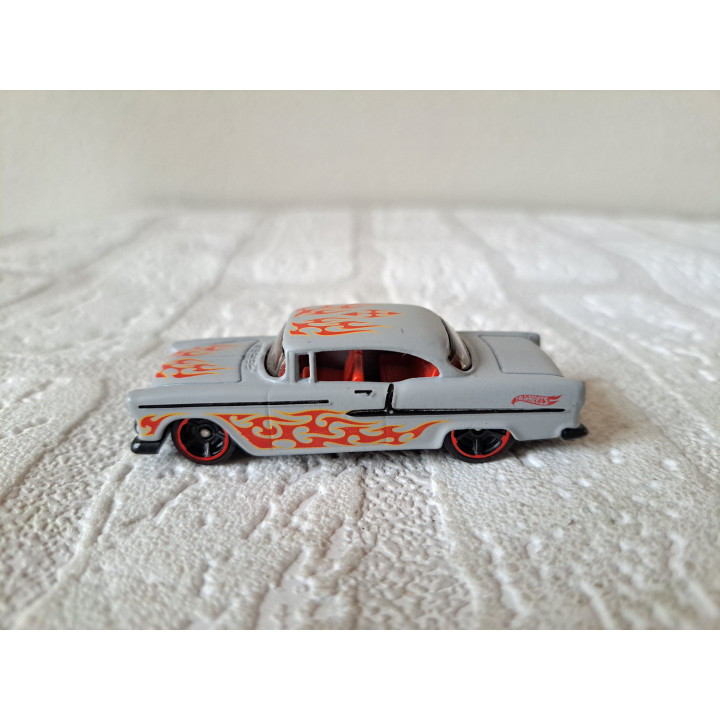 Chevrolet Bel Air 1955 Hot wheels 2018-300