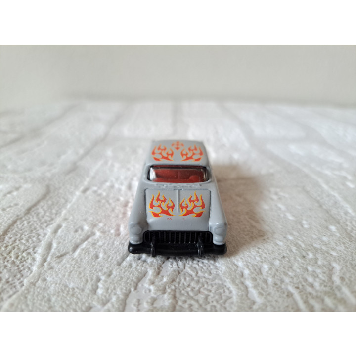 Chevrolet Bel Air 1955 Hot wheels 2018-300 - Verzamelmodelauto