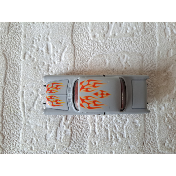 Chevrolet Bel Air 1955 Hot wheels 2018-300 - Verzamelmodelauto