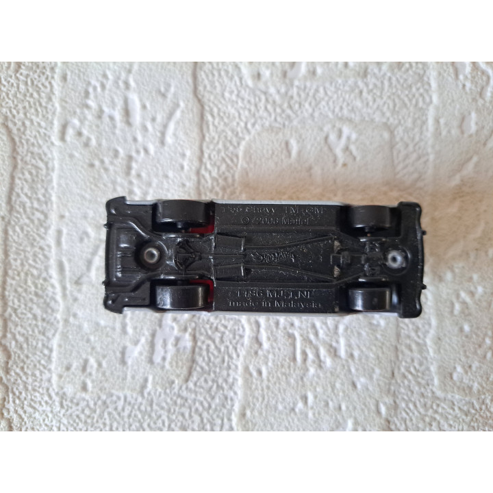 Chevrolet Bel Air 1955 Hot wheels 2018-300 - Verzamelmodelauto