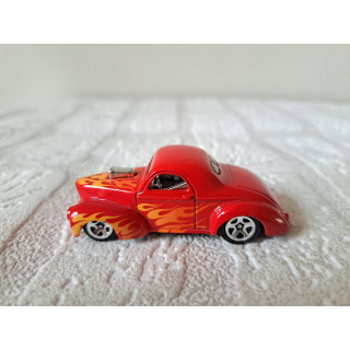 Willys Coupe 1941 Custom 10 pack Hot wheels 2019