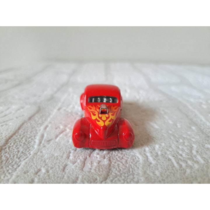 Willys Coupe 1941 Custom 10 pack Hot wheels 2019 - Verzamelmodelauto