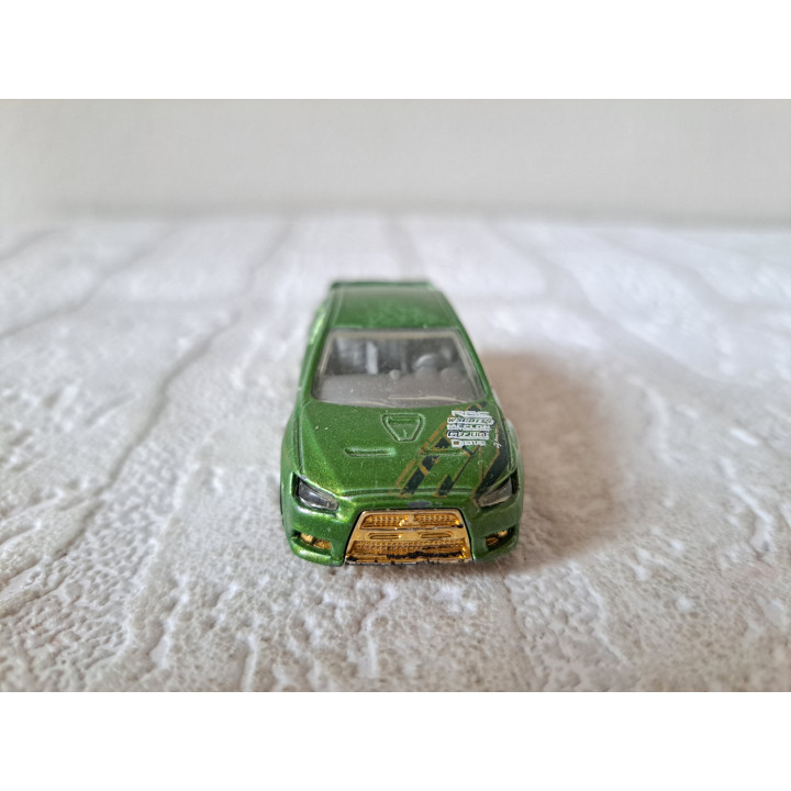 Mitsubishi Lancer Evolution X 2008 Hot wheels 2010-091 - Verzamelmodelauto