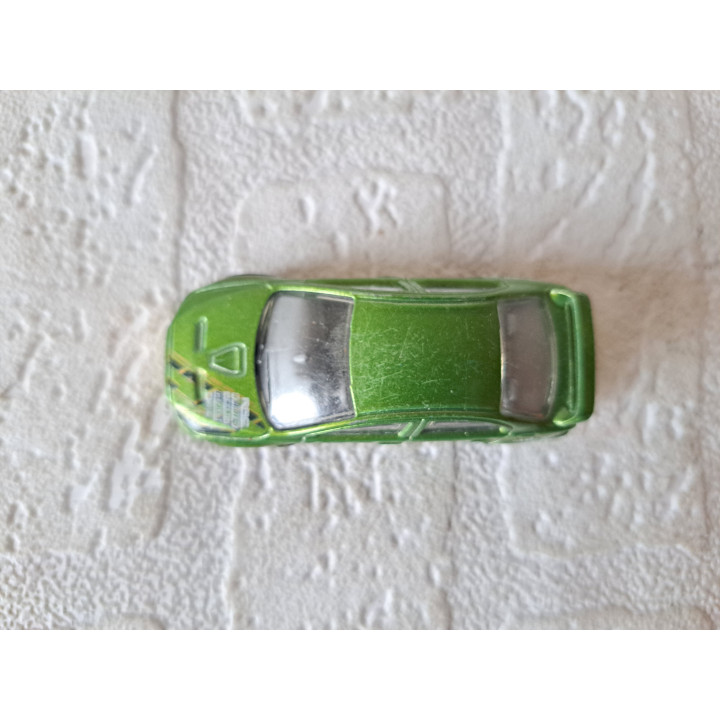 Mitsubishi Lancer Evolution X 2008 Hot wheels 2010-091 - Verzamelmodelauto