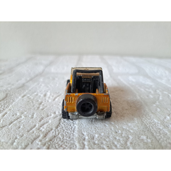 Jeep CJ7 Trailbuster 5 Pack Hot wheels 2006 - Verzamelmodelauto