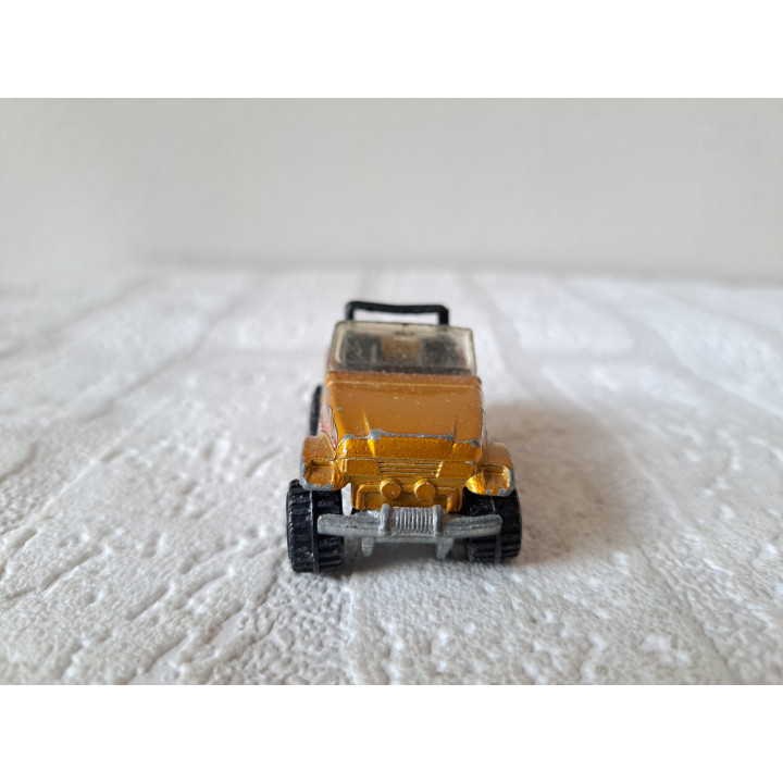 Jeep CJ7 Trailbuster 5 Pack Hot wheels 2006 - Verzamelmodelauto