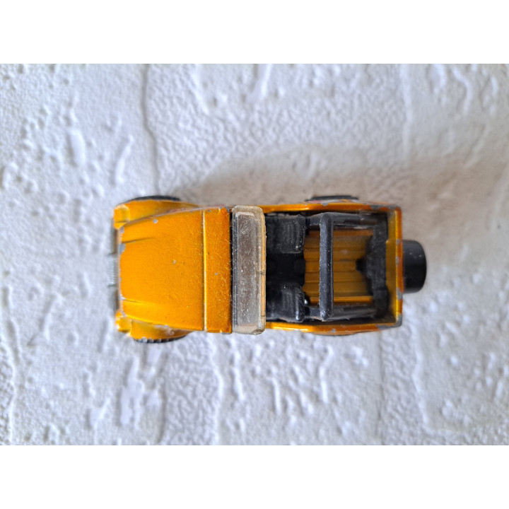 Jeep CJ7 Trailbuster 5 Pack Hot wheels 2006 - Verzamelmodelauto