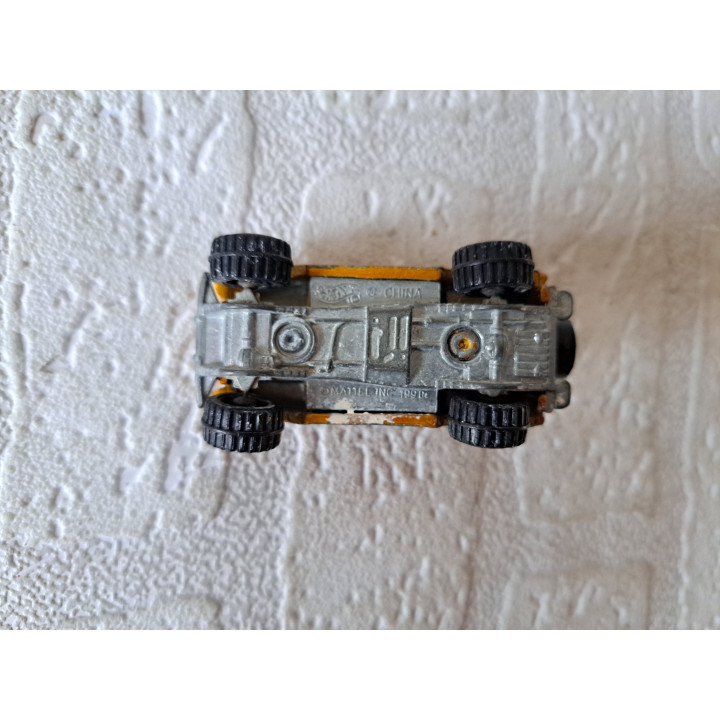 Jeep CJ7 Trailbuster 5 Pack Hot wheels 2006 - Verzamelmodelauto